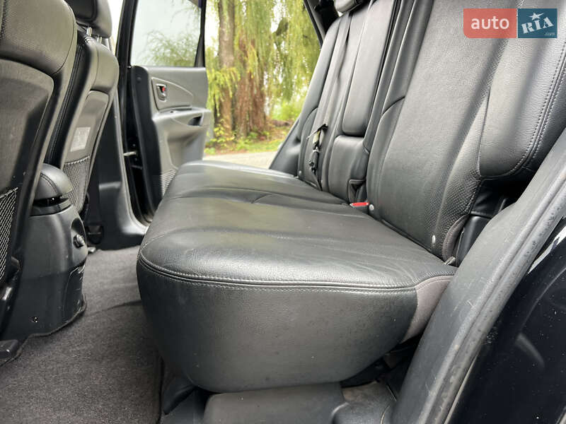 Внедорожник / Кроссовер Hyundai Tucson 2006 в Тернополе