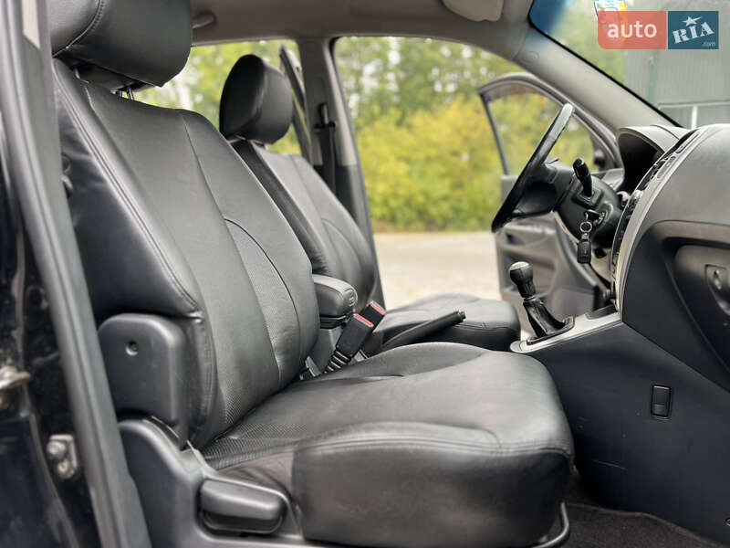 Внедорожник / Кроссовер Hyundai Tucson 2006 в Тернополе