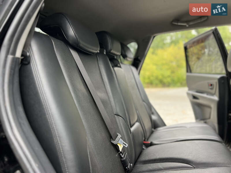 Внедорожник / Кроссовер Hyundai Tucson 2006 в Тернополе