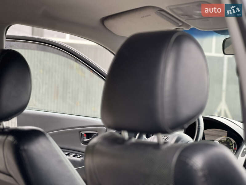 Внедорожник / Кроссовер Hyundai Tucson 2006 в Тернополе