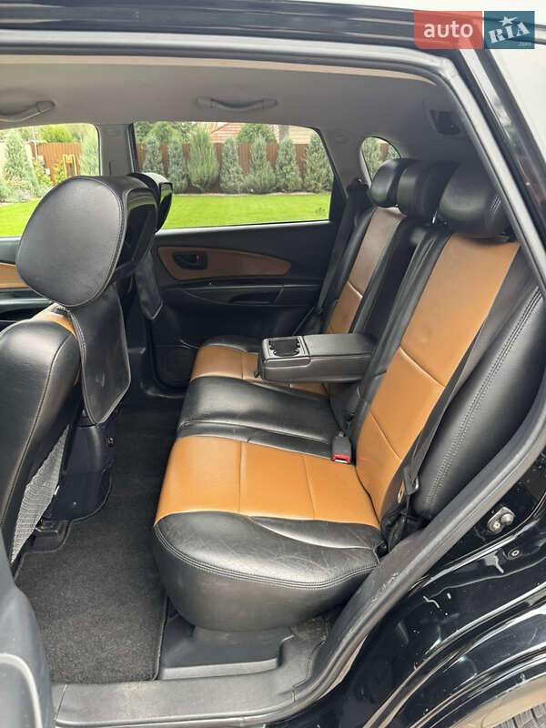 Внедорожник / Кроссовер Hyundai Tucson 2007 в Лубнах