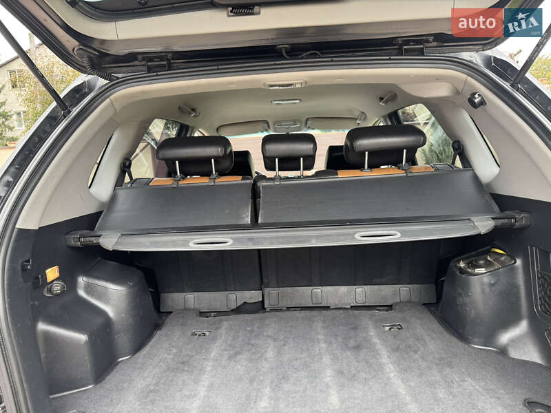 Внедорожник / Кроссовер Hyundai Tucson 2007 в Лубнах