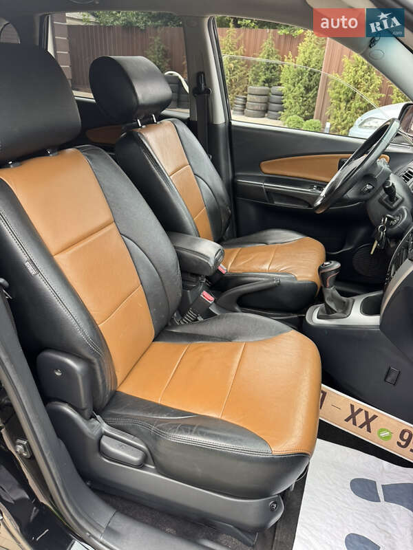 Внедорожник / Кроссовер Hyundai Tucson 2007 в Лубнах