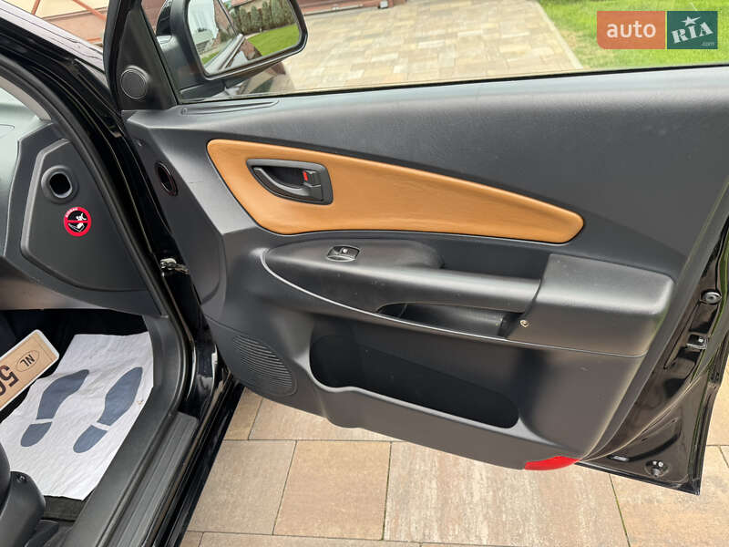 Внедорожник / Кроссовер Hyundai Tucson 2007 в Лубнах