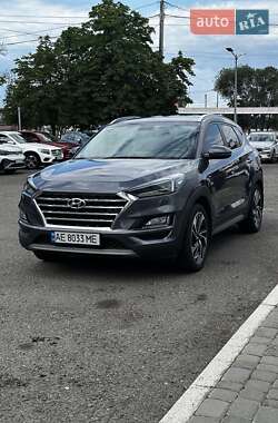 Позашляховик / Кросовер Hyundai Tucson 2019 в Дніпрі