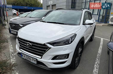 Внедорожник / Кроссовер Hyundai Tucson 2019 в Киеве