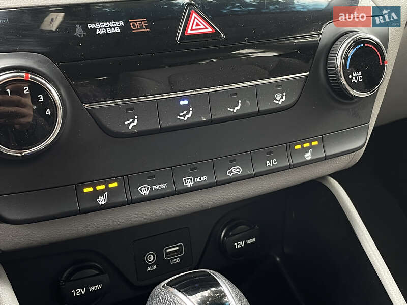 Внедорожник / Кроссовер Hyundai Tucson 2018 в Николаеве