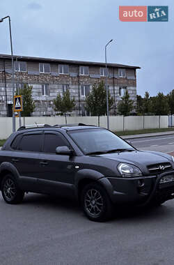 Внедорожник / Кроссовер Hyundai Tucson 2008 в Чернигове