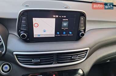 Внедорожник / Кроссовер Hyundai Tucson 2020 в 