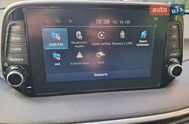 Внедорожник / Кроссовер Hyundai Tucson 2020 в 