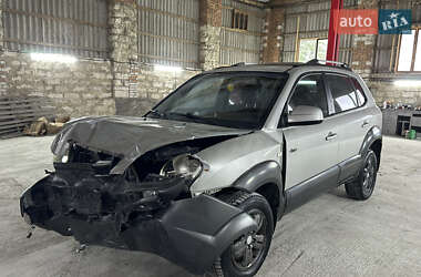 Внедорожник / Кроссовер Hyundai Tucson 2008 в Тульчине