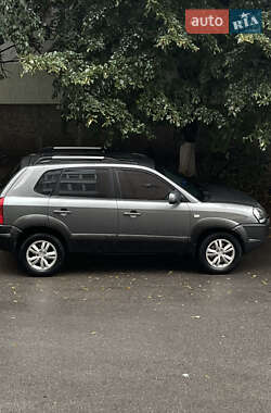 Внедорожник / Кроссовер Hyundai Tucson 2011 в Виннице