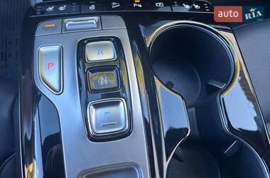 Позашляховик / Кросовер Hyundai Tucson 2022 в 