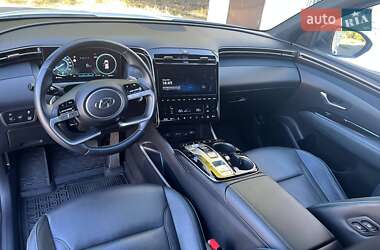 Позашляховик / Кросовер Hyundai Tucson 2022 в 