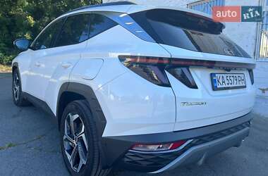 Позашляховик / Кросовер Hyundai Tucson 2022 в 