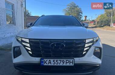 Позашляховик / Кросовер Hyundai Tucson 2022 в Звенигородці
