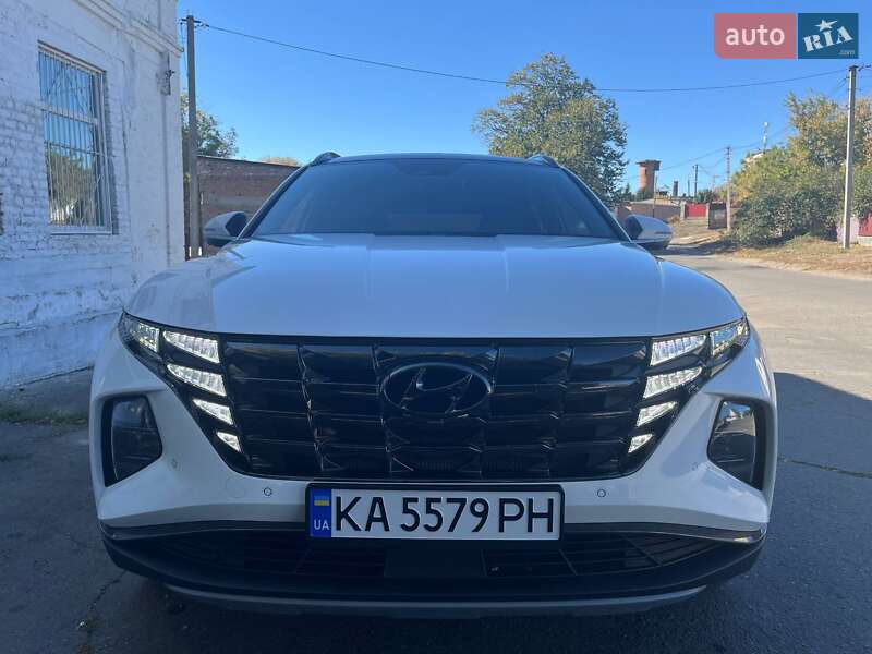 Hyundai Tucson 2022