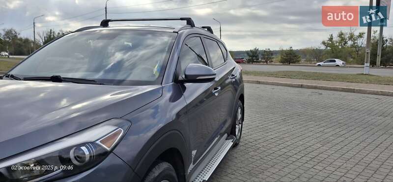Внедорожник / Кроссовер Hyundai Tucson 2017 в Запорожье фото 11 Внедорожник / Кроссовер Hyundai Tucson 2017 в Запорожье