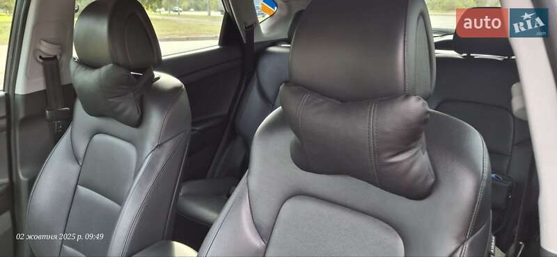Внедорожник / Кроссовер Hyundai Tucson 2017 в Запорожье фото 19 Внедорожник / Кроссовер Hyundai Tucson 2017 в Запорожье