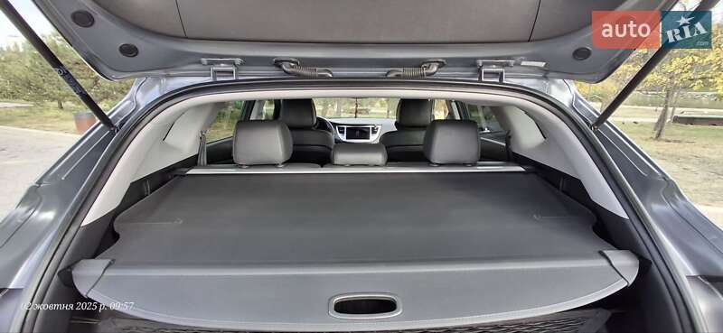 Внедорожник / Кроссовер Hyundai Tucson 2017 в Запорожье фото 39 Внедорожник / Кроссовер Hyundai Tucson 2017 в Запорожье