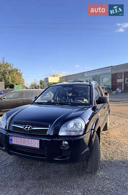 Позашляховик / Кросовер Hyundai Tucson 2008 в Сумах
