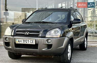 Внедорожник / Кроссовер Hyundai Tucson 2007 в Запорожье
