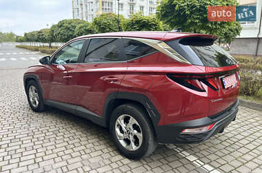 Позашляховик / Кросовер Hyundai Tucson 2021 в  фото 5 Позашляховик / Кросовер Hyundai Tucson 2021 в