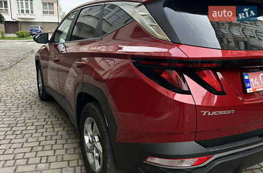 Позашляховик / Кросовер Hyundai Tucson 2021 в  фото 8 Позашляховик / Кросовер Hyundai Tucson 2021 в