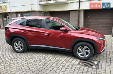 Позашляховик / Кросовер Hyundai Tucson 2021 в  фото 11 Позашляховик / Кросовер Hyundai Tucson 2021 в
