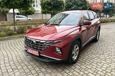 Позашляховик / Кросовер Hyundai Tucson 2021 в  фото 32 Позашляховик / Кросовер Hyundai Tucson 2021 в