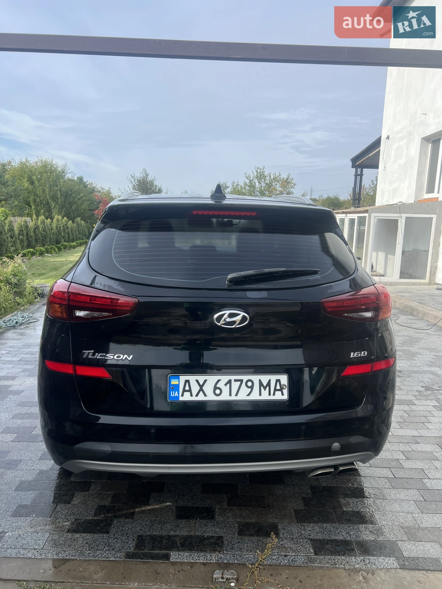 2018 Hyundai Tucson - мініатюра 7