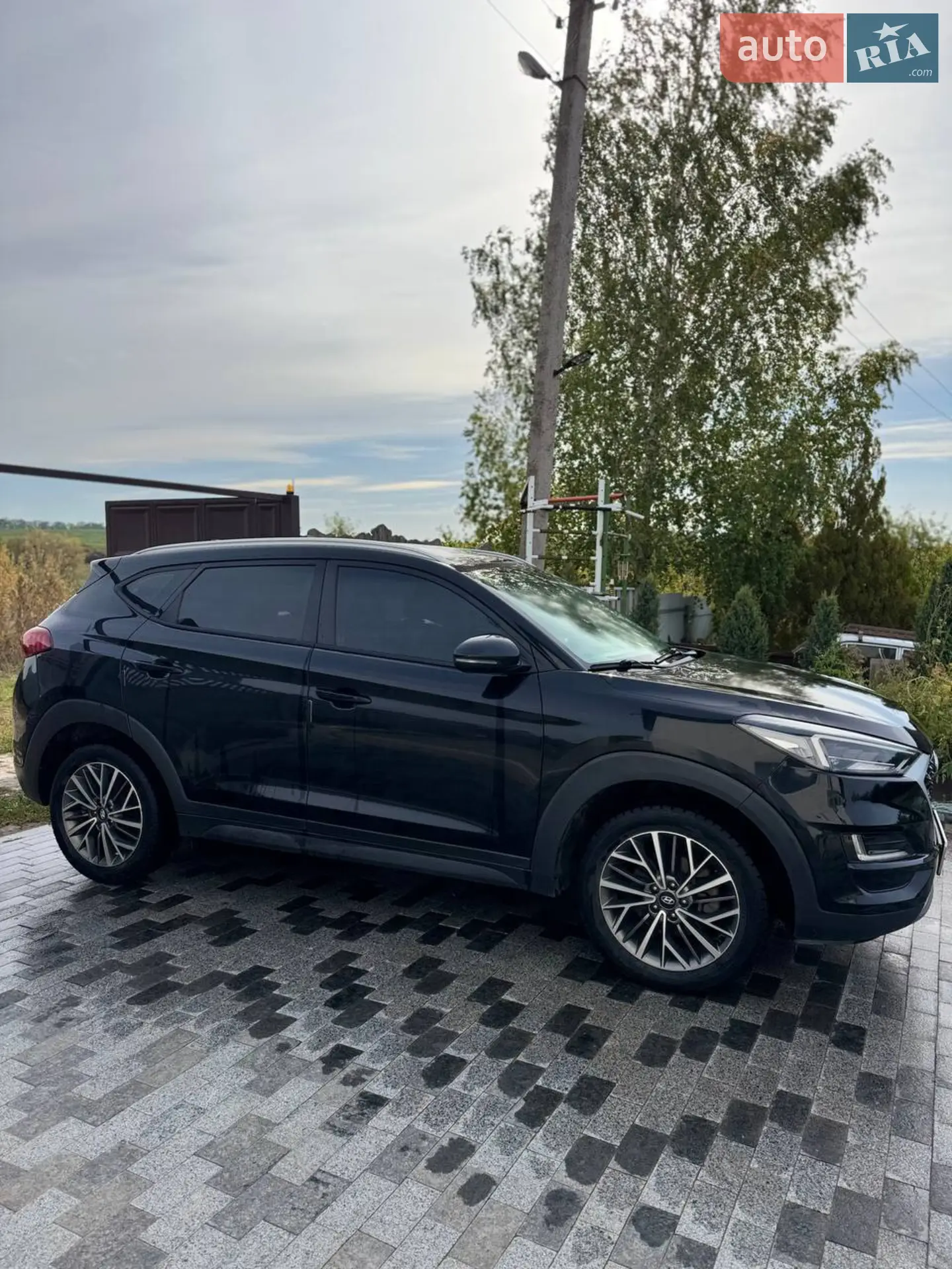 2018 Hyundai Tucson - мініатюра 10