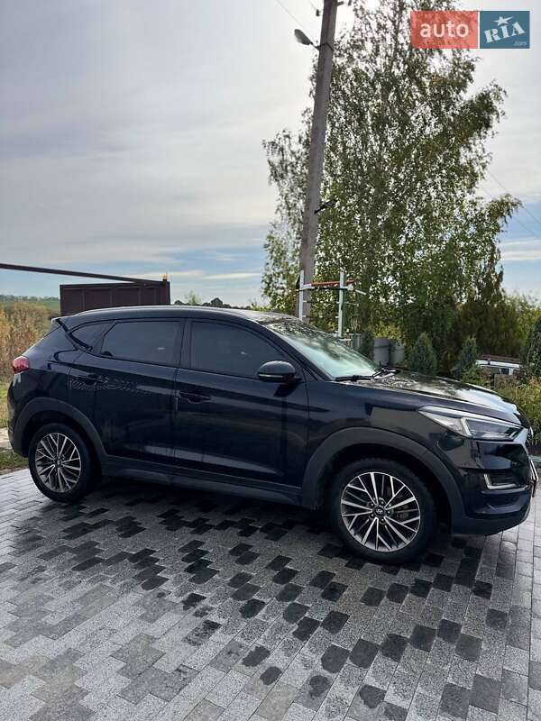 Внедорожник / Кроссовер Hyundai Tucson 2018 в Харькове фото 8 Внедорожник / Кроссовер Hyundai Tucson 2018 в Харькове