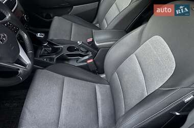 Внедорожник / Кроссовер Hyundai Tucson 2019 в 