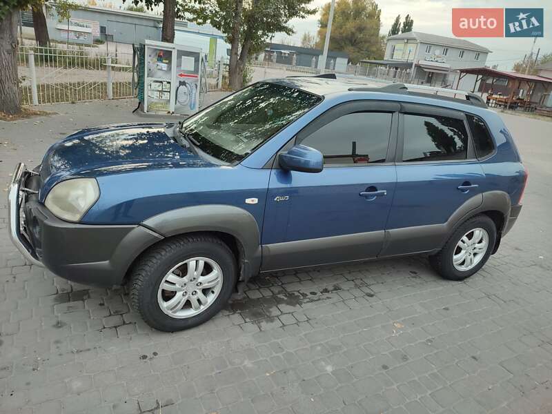 Hyundai Tucson 2006