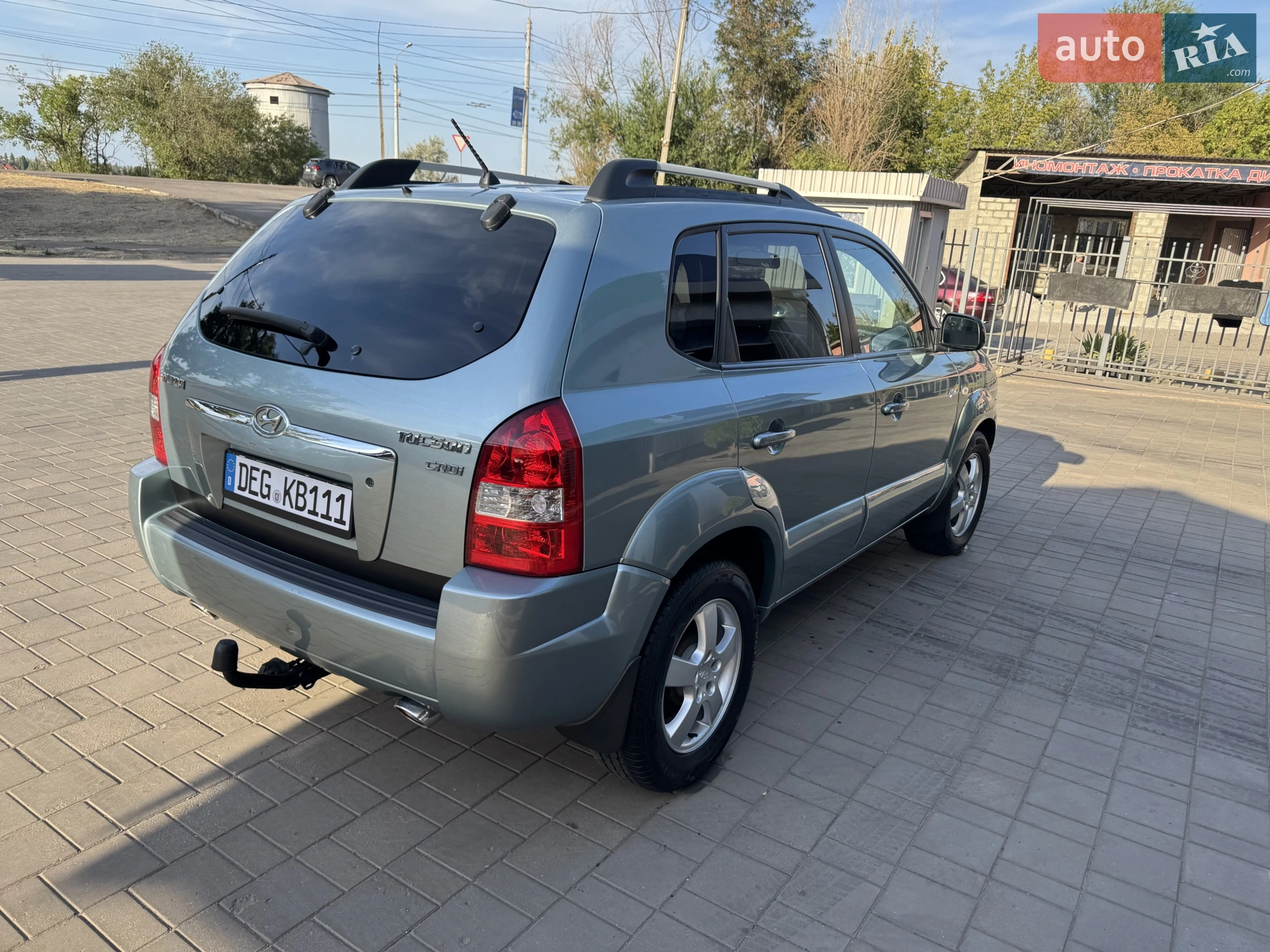 2010 Hyundai Tucson - мініатюра 6
