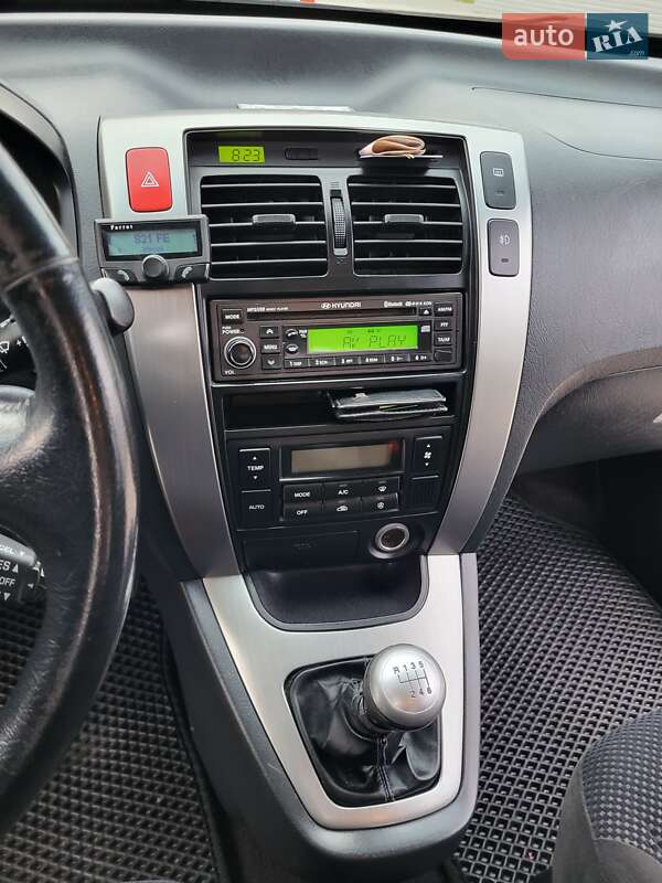 Позашляховик / Кросовер Hyundai Tucson 2009 в Володимирі