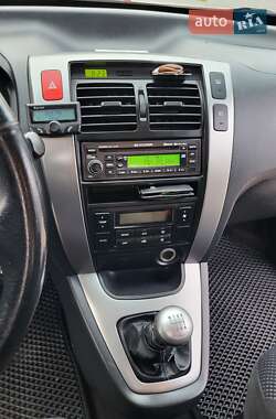 Внедорожник / Кроссовер Hyundai Tucson 2009 в 