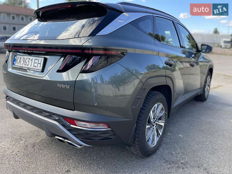 Внедорожник / Кроссовер Hyundai Tucson 2021 в Киеве фото 7 Внедорожник / Кроссовер Hyundai Tucson 2021 в Киеве