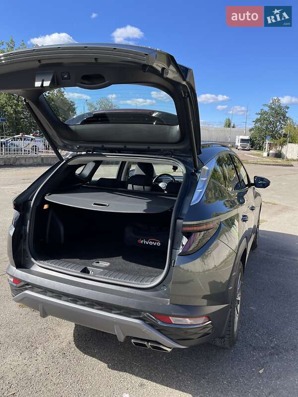 Внедорожник / Кроссовер Hyundai Tucson 2021 в Киеве фото 24 Внедорожник / Кроссовер Hyundai Tucson 2021 в Киеве
