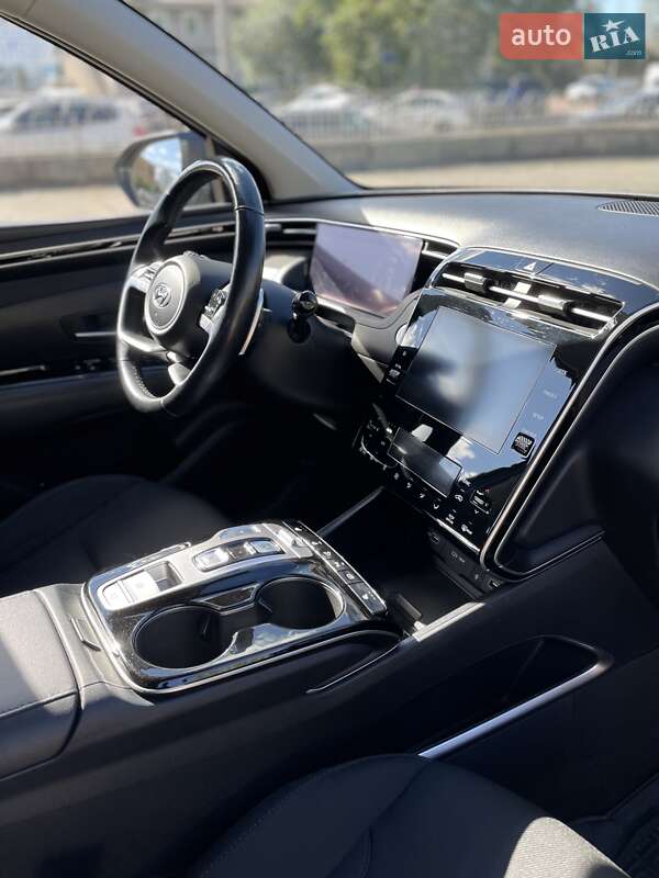 Внедорожник / Кроссовер Hyundai Tucson 2021 в Киеве фото 30 Внедорожник / Кроссовер Hyundai Tucson 2021 в Киеве