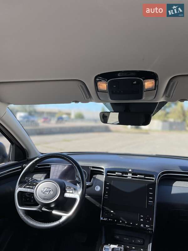 Внедорожник / Кроссовер Hyundai Tucson 2021 в Киеве фото 33 Внедорожник / Кроссовер Hyundai Tucson 2021 в Киеве