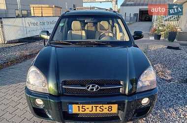 Внедорожник / Кроссовер Hyundai Tucson 2008 в Харькове