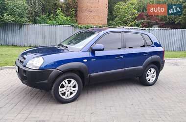 Внедорожник / Кроссовер Hyundai Tucson 2006 в Житомире