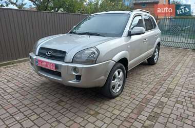 Внедорожник / Кроссовер Hyundai Tucson 2006 в Шептицькому