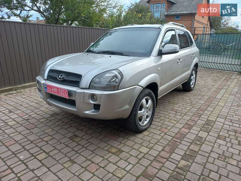 Hyundai Tucson 2006