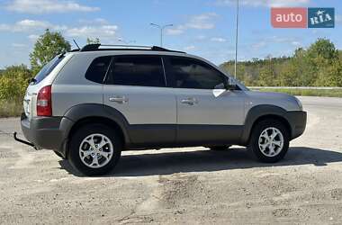 Внедорожник / Кроссовер Hyundai Tucson 2008 в Новой Водолаге