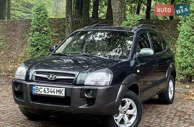 Внедорожник / Кроссовер Hyundai Tucson 2008 в Трускавце