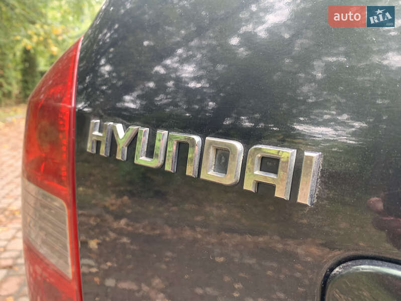 Внедорожник / Кроссовер Hyundai Tucson 2008 в Трускавце