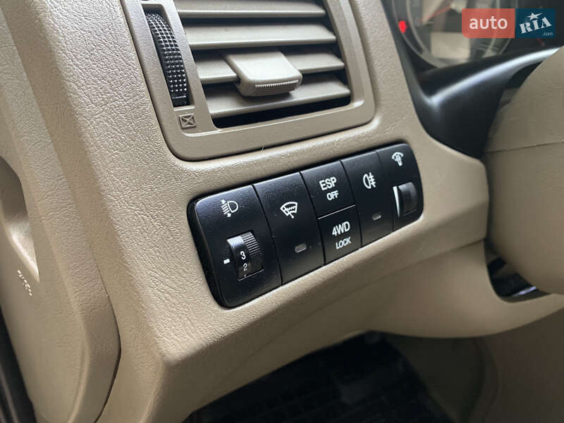 Внедорожник / Кроссовер Hyundai Tucson 2008 в Трускавце